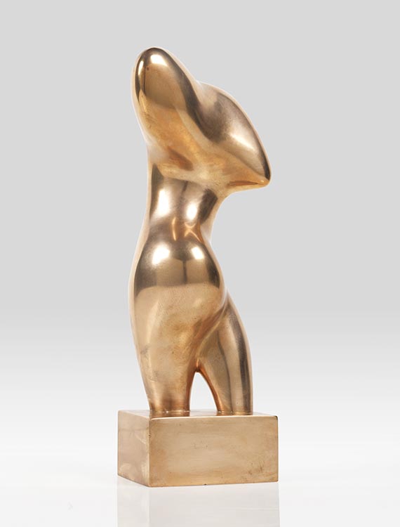 Hans (Jean) Arp - Torso - Weitere Abbildung