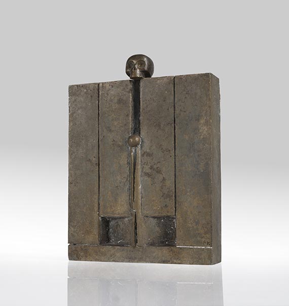 Fritz Koenig - Epitaph III - Weitere Abbildung