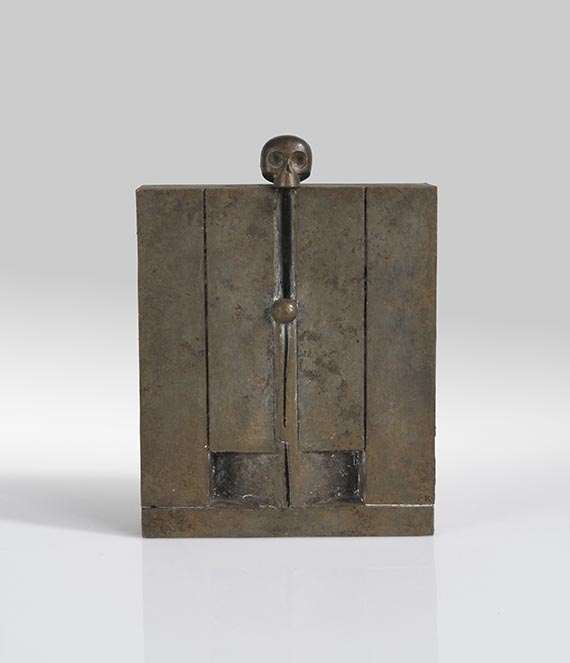 Fritz Koenig - Epitaph III - Weitere Abbildung