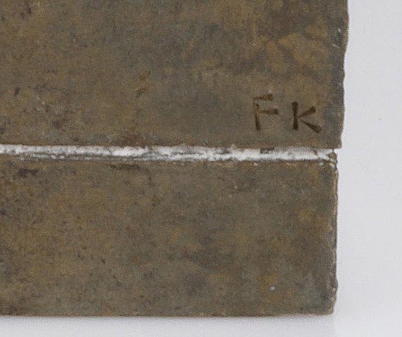 Fritz Koenig - Epitaph III - Weitere Abbildung