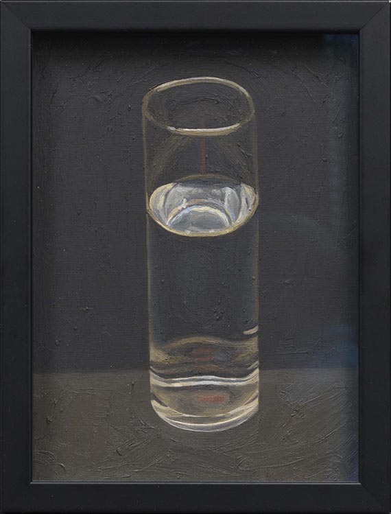 Peter Dreher - Tag um Tag guter Tag - Rahmenbild