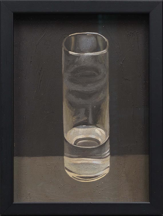 Peter Dreher - Tag um Tag guter Tag - Rahmenbild