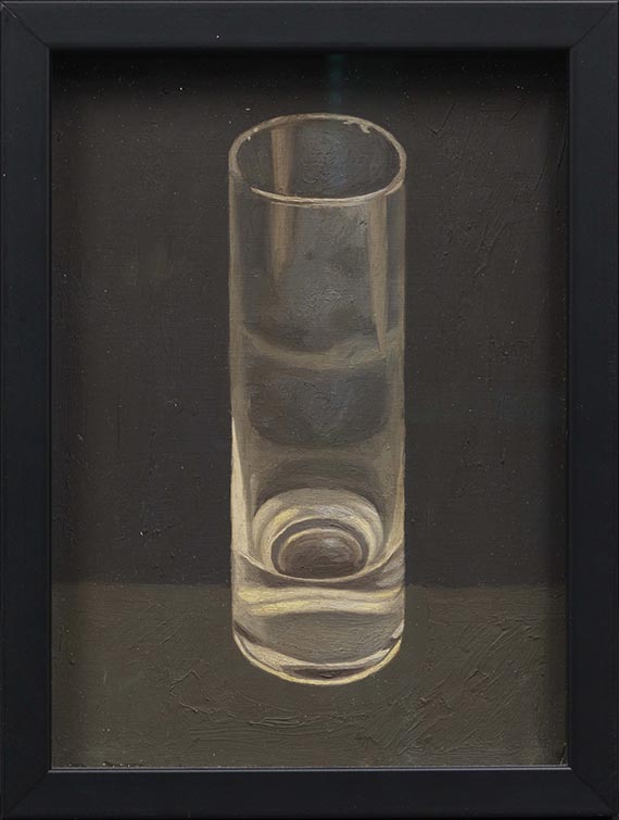 Peter Dreher - Tag um Tag guter Tag - Rahmenbild