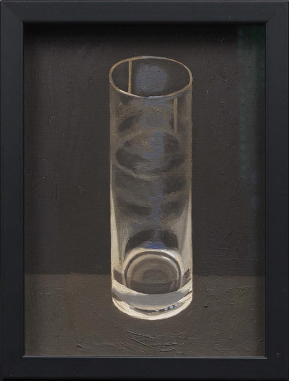 Peter Dreher - Tag um Tag guter Tag - Rahmenbild