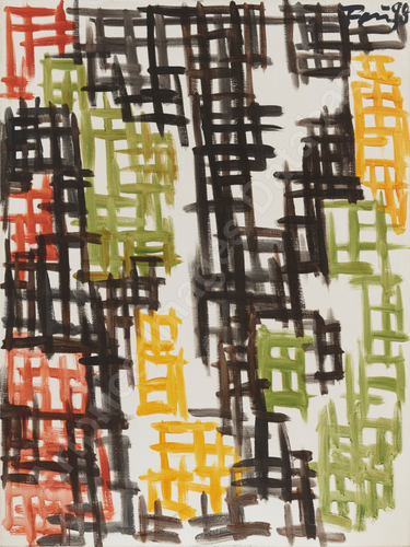Ohne Titel, 1998
