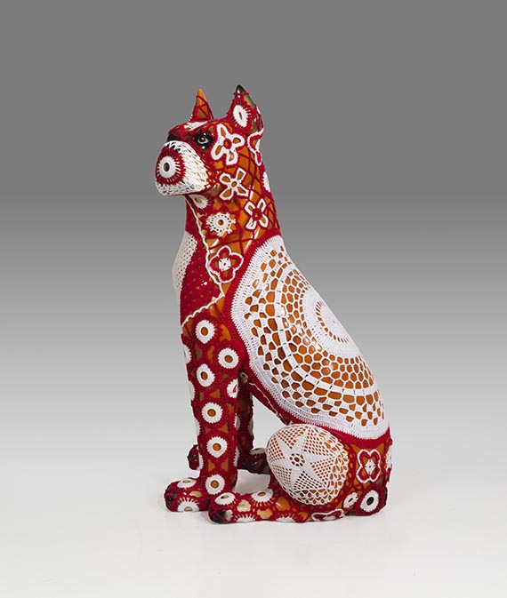 Joana Vasconcelos - Max - Weitere Abbildung