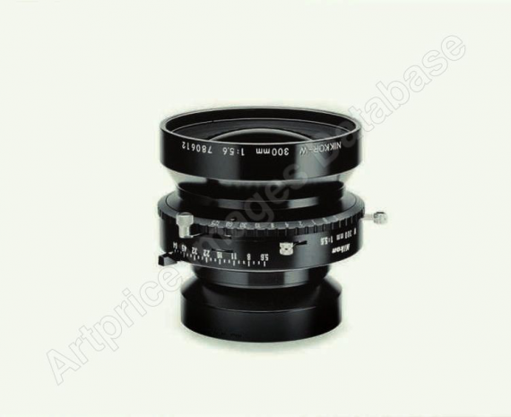 Nikkor W300mm f/5.6...