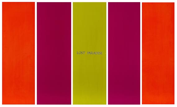 Marie-Jo Lafontaine - Lost Paradise (5 teilig)