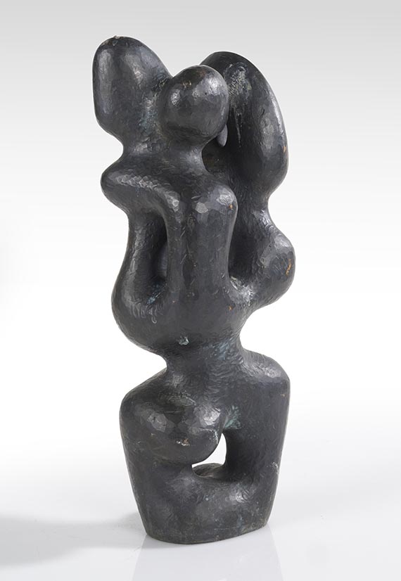 Hans Steinbrenner - Figuration