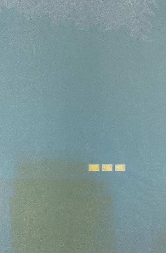 Alex Katz - Camp