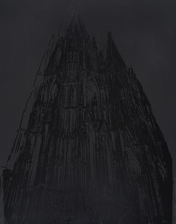 Andy Warhol - Cologne Cathedral