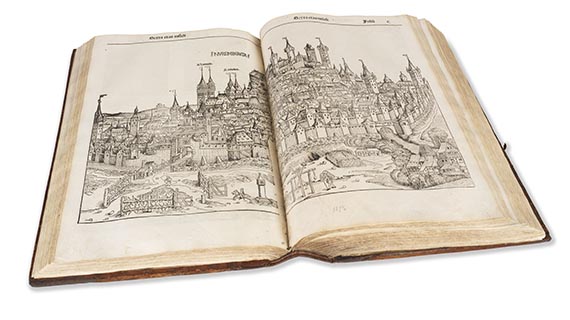 Hartmann Schedel - Liber chronicarum - Weitere Abbildung