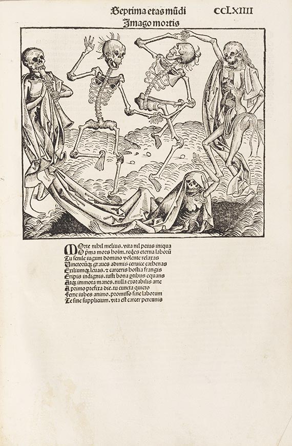 Hartmann Schedel - Liber chronicarum - Weitere Abbildung