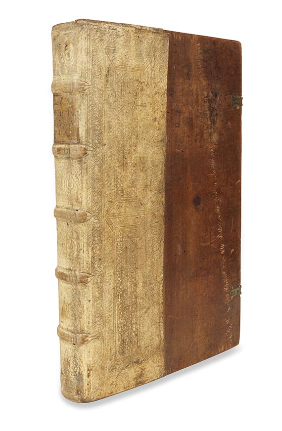 Martin Waldseemüller - Ptolemaeus auctus restitutus - Weitere Abbildung