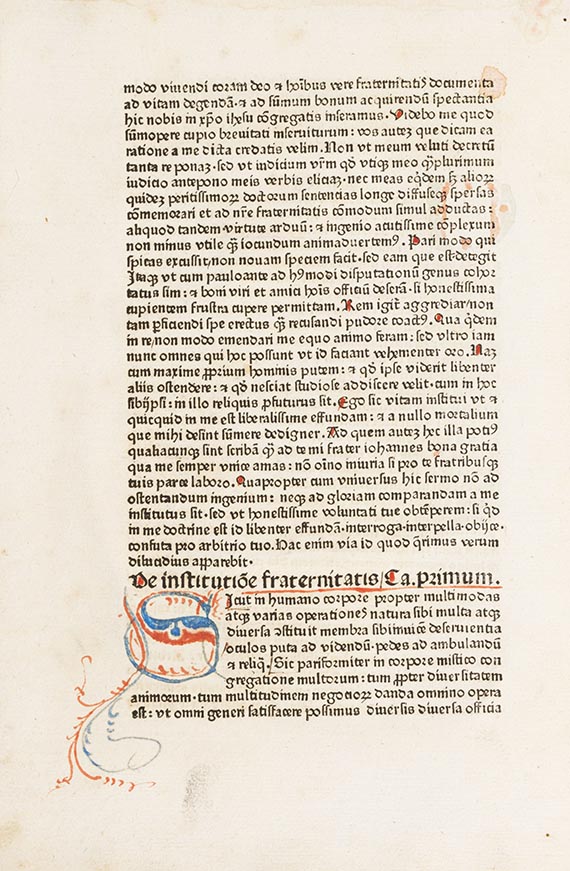 Ulricus Ulmer - Fraternitas cleri