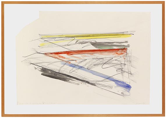 Blinky Palermo - Happier than the Morning Sun (for S. Wonder) - 4-teilig - Weitere Abbildung