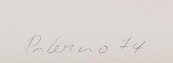 Blinky Palermo - Happier than the Morning Sun (for S. Wonder) - 4-teilig - Weitere Abbildung