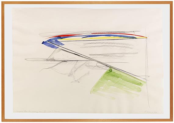 Blinky Palermo - Happier than the Morning Sun (for S. Wonder) - 4-teilig - Weitere Abbildung