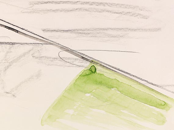 Blinky Palermo - Happier than the Morning Sun (for S. Wonder) - 4-teilig - Weitere Abbildung