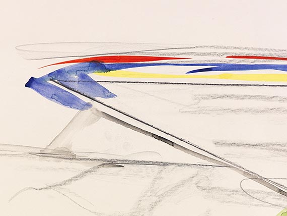 Blinky Palermo - Happier than the Morning Sun (for S. Wonder) - 4-teilig - Weitere Abbildung