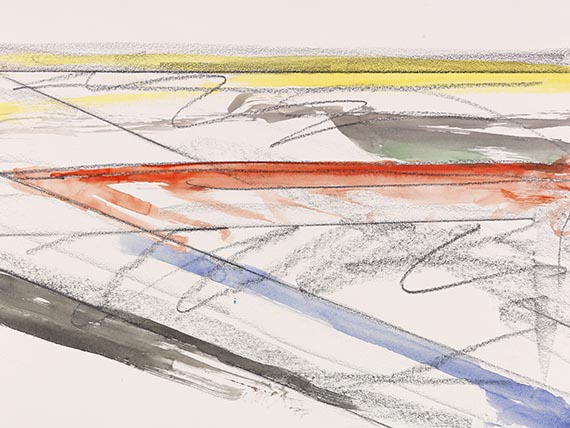 Blinky Palermo - Happier than the Morning Sun (for S. Wonder) - 4-teilig - Weitere Abbildung