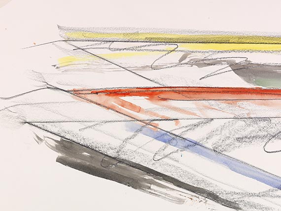 Blinky Palermo - Happier than the Morning Sun (for S. Wonder) - 4-teilig - Weitere Abbildung