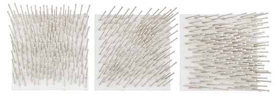 Günther Uecker - Anvers - Weitere Abbildung