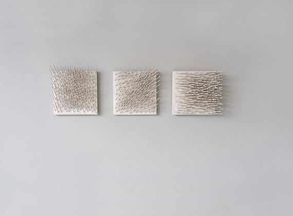 Günther Uecker - Anvers - Weitere Abbildung