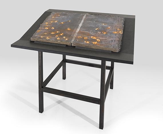 Anselm Kiefer - Blutblume - Weitere Abbildung