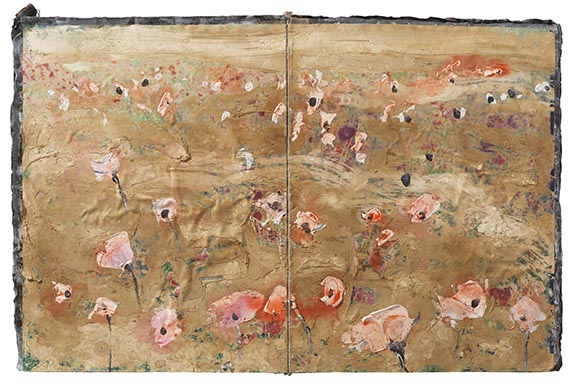 Anselm Kiefer - Blutblume - Weitere Abbildung