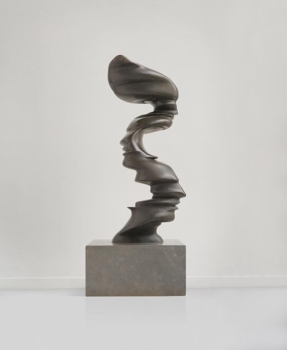Tony Cragg - Line of Thought - Weitere Abbildung