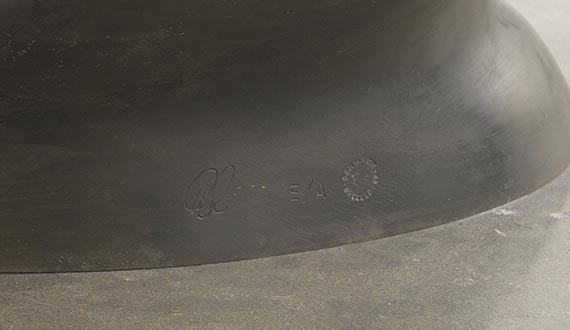 Tony Cragg - Line of Thought - Weitere Abbildung