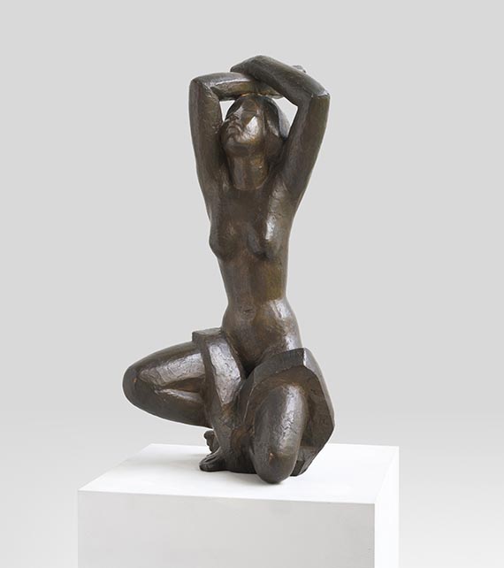 Georg Kolbe - Verlangen - Weitere Abbildung