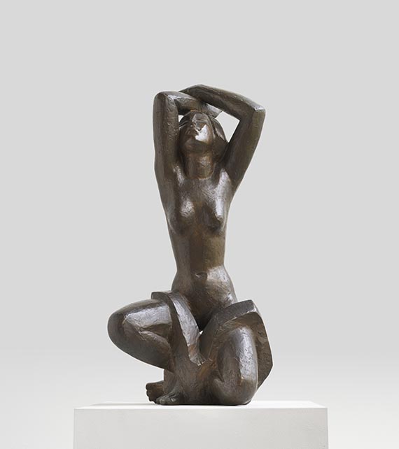 Georg Kolbe - Verlangen - Weitere Abbildung