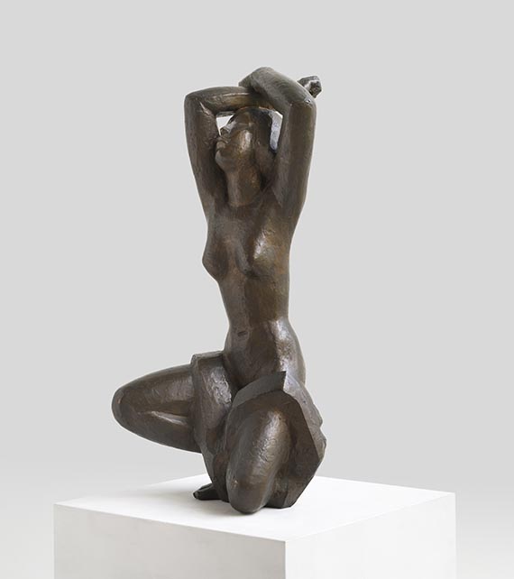 Georg Kolbe - Verlangen - Weitere Abbildung