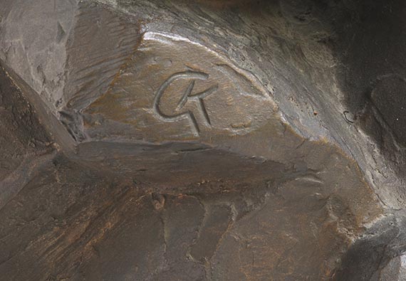 Georg Kolbe - Verlangen - Weitere Abbildung