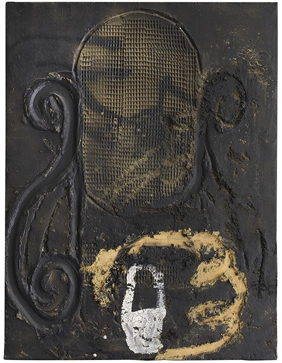 Antoni Tàpies - Balancí