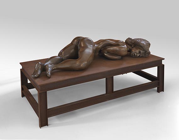 Thomas Schütte - Bronzefrau Nr. 12 - Weitere Abbildung