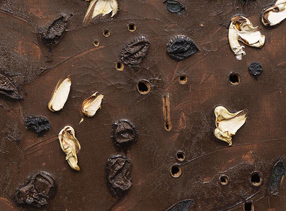 Lucio Fontana - Concetto Spaziale - Weitere Abbildung