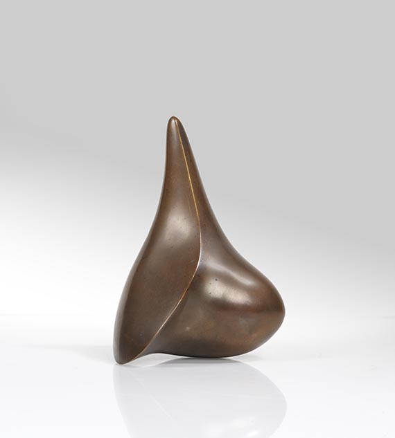 Hans (Jean) Arp - Métamorphose (coquille - cygne - balance-toi) - Weitere Abbildung