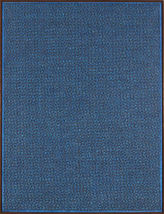 Piero Dorazio - Soffitto alla b.c - Rahmenbild