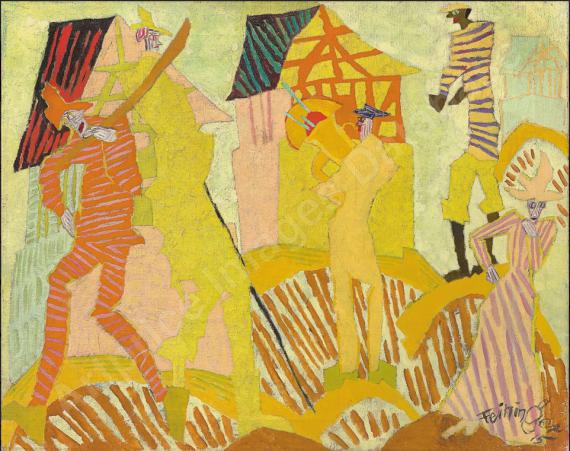 „Trompetenbläser............