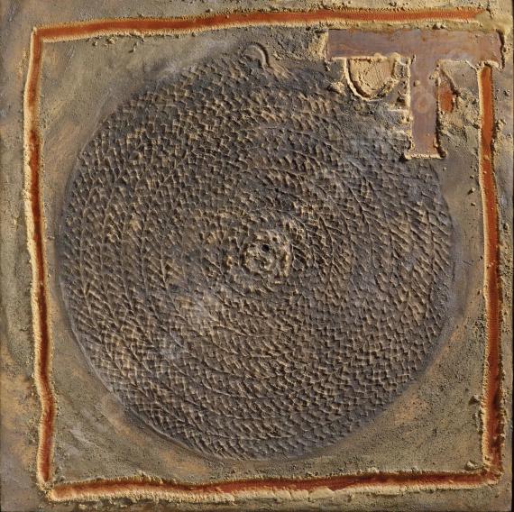 Snake in a square...