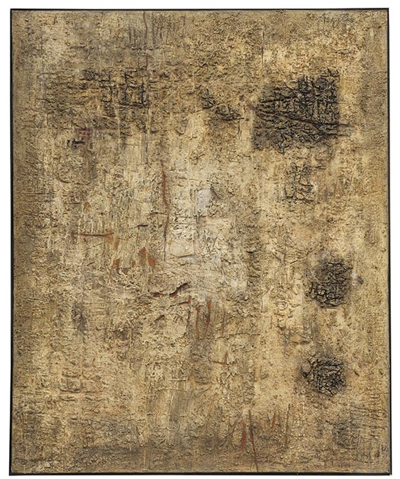 Karl Fred Dahmen - Ohne Titel