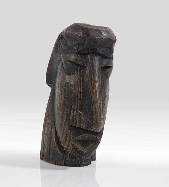 Lyonel Feininger - Kopf - Weitere Abbildung