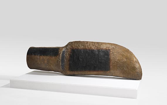 Markus Lüpertz - Seltsamer Traum, mein Liebling - Weitere Abbildung