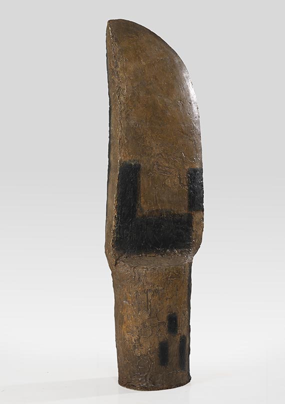 Markus Lüpertz - Seltsamer Traum, mein Liebling - Weitere Abbildung