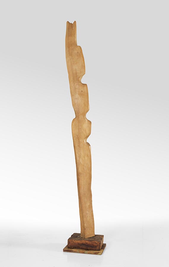 Louise Stomps - Stele - Weitere Abbildung