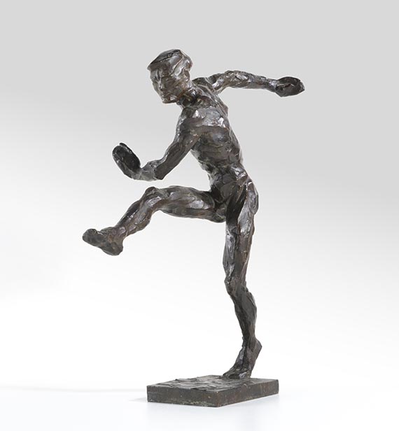 Renée Sintenis - Fussballspieler - Weitere Abbildung