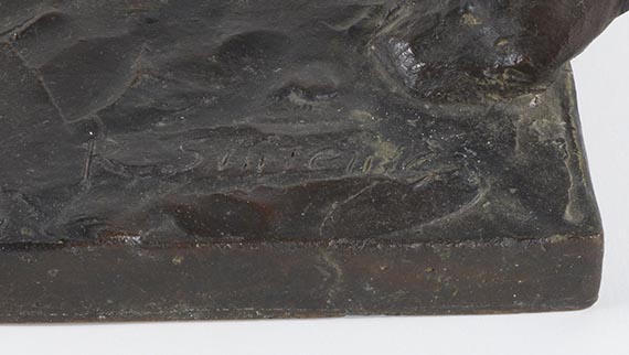 Renée Sintenis - Fussballspieler - Weitere Abbildung